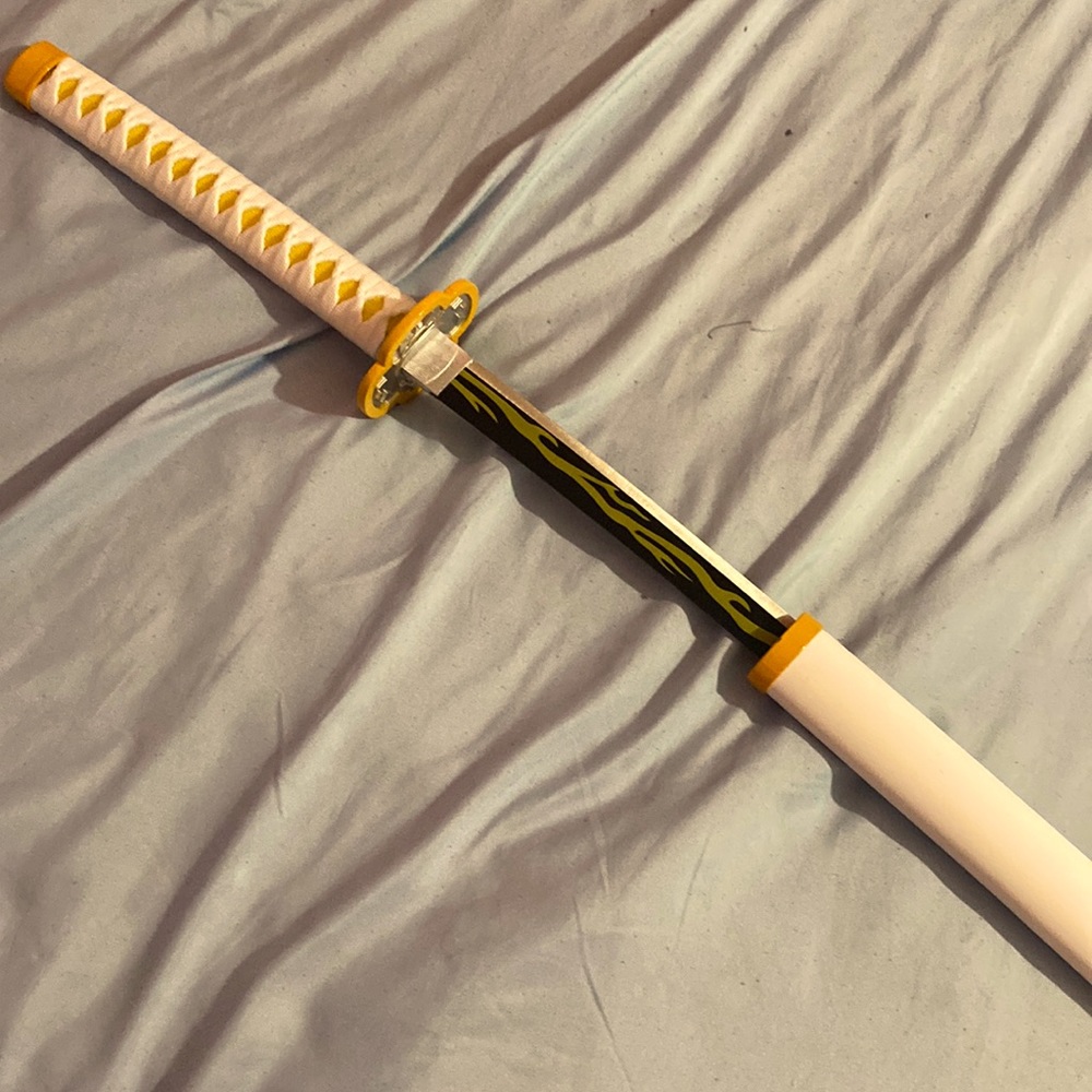 Demon slayer sword
